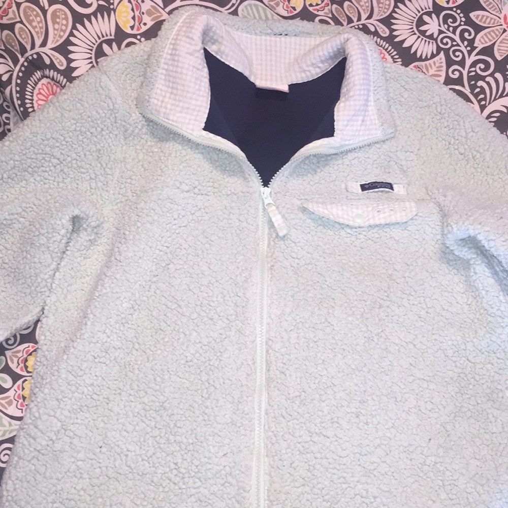 columbia jacket